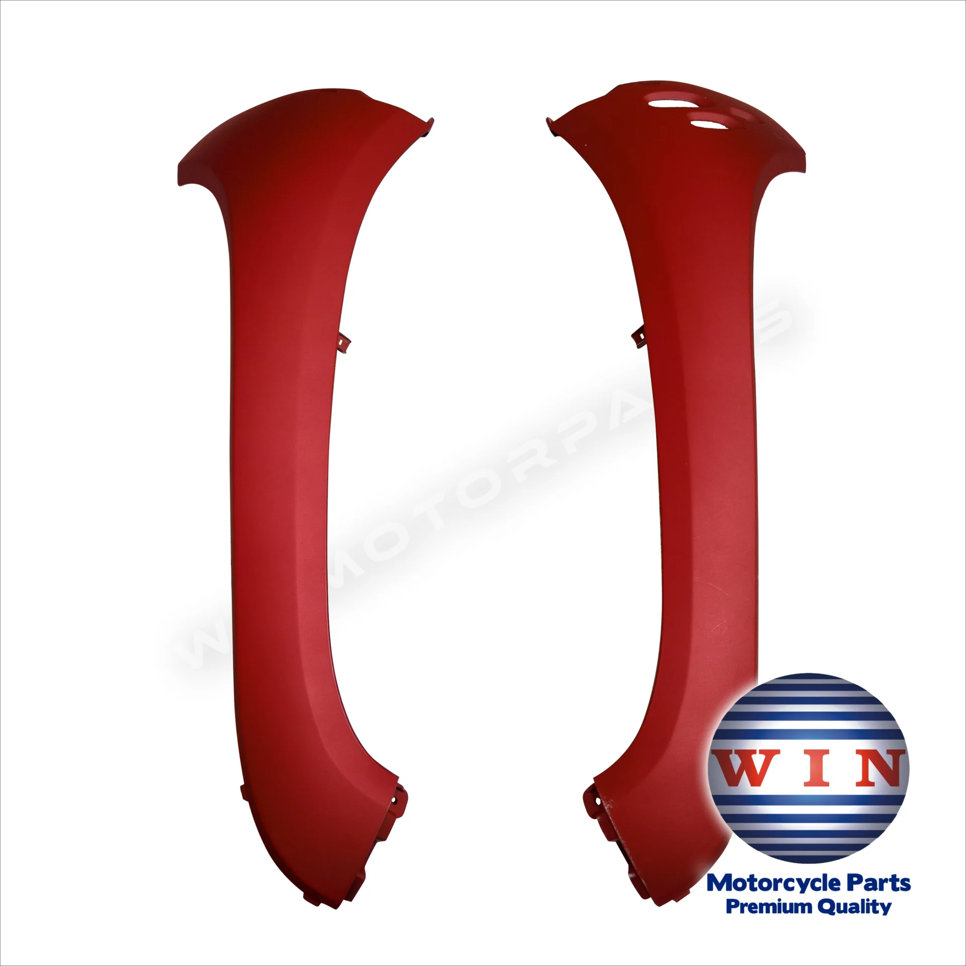 LEGSHIELD LUAR SCOOPY 20 MERAH DOFF